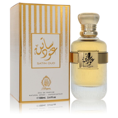 Aayan Satin Oud by Aayan Perfume Eau de Parfum Spray 100 ml
