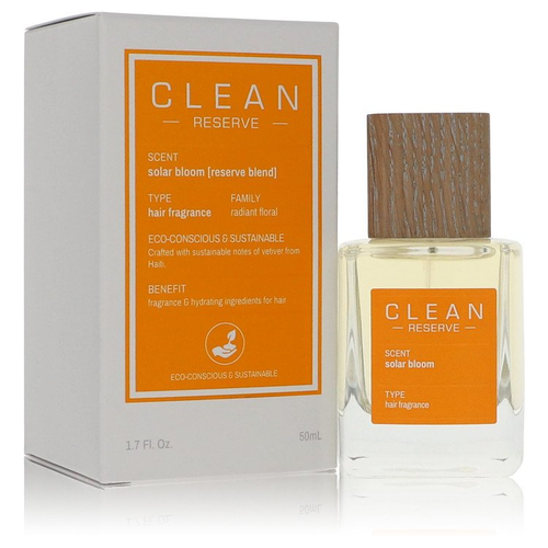 Clean Reserve Solar Bloom by Clean Hair Fragrance (Unisex) 50 ml