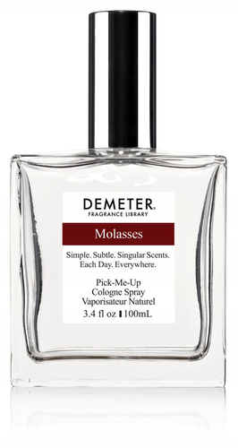 Demeter Molasses by Demeter Cologne Spray (Unisex) 120 ml