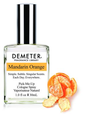 Demeter Mandarin Orange by Demeter Cologne Spray (Unisex) 120 ml