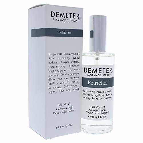 Demeter Petrichor by Demeter Cologne Spray (Unisex) 120 ml
