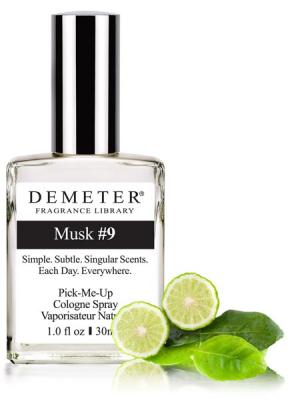 Demeter Musk #9 by Demeter Cologne Spray (Unisex)) 120 ml