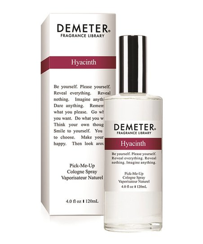 Demeter Hyacinth by Demeter Cologne Spray (Unisex) 120 ml