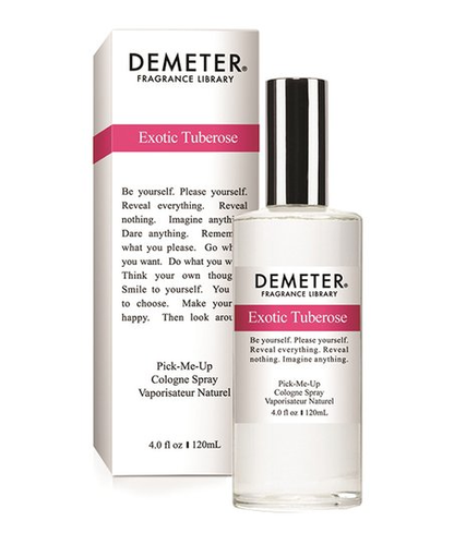 Demeter Exotic Tuberose by Demeter Cologne Spray (Unisex) 120 ml