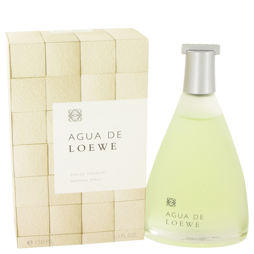 AGUA DE LOEWE by Loewe Eau de Toilette Spray 151 ml