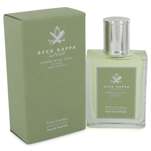 Tilia Cordata by Acca Kappa Eau de Parfum Spray (Unisex) 100 ml