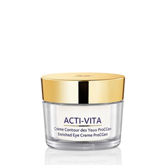 Monteil Acti-Vita Enriched Eye Creme ProCGen 15 ml