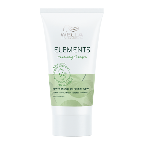 Wella Care Elements Shampoo Renew 30ml