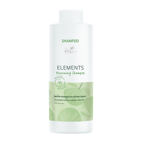 Wella Care Elements Shampoo Renew 1000ml