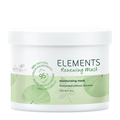 Wella Care Elements Maske Renew 500ml