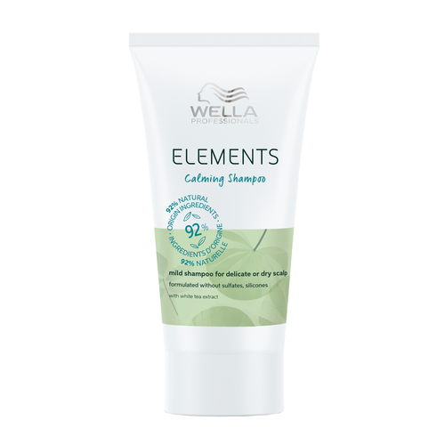 Wella Care Elements Shampoo Calming 30ml