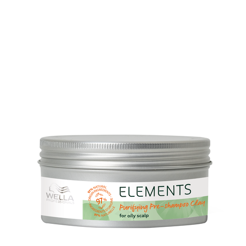 Wella Care Elements pre-Shampoo Clay 225ml