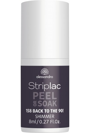 Alessandro Striplac Peel or Soak Back to the 90s 8 ml