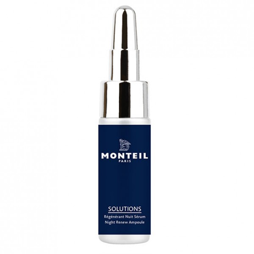 Monteil Solutions Night Renew Ampoule 7 ml