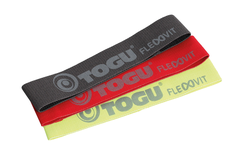 TOGU® FLEXVIT Mini Band leicht, gelb