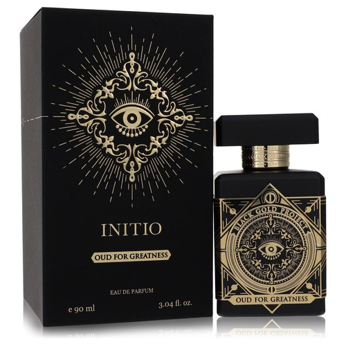 Initio Oud For Greatness by Initio Parfums Prives Eau de Parfum Spray (Unisex) 90 ml
