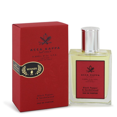 Black Pepper & Sandalwood by Acca Kappa Eau de Parfum...