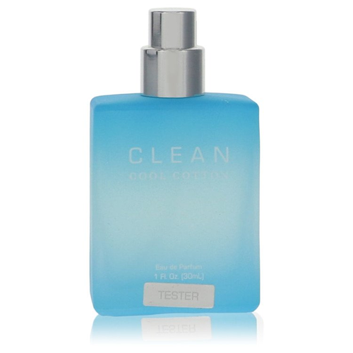 Clean Cool Cotton by Clean Eau de Parfum Spray (Tester) 30 ml