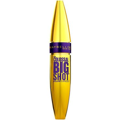 Maybelline Big Shot Mascara, brownish black