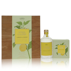 4711 ACQUA COLONIA Lemon & Ginger by 4711 Gift Set --...