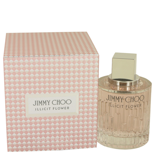 Jimmy Choo Illicit Flower by Jimmy Choo Mini EDT Spray 4 ml