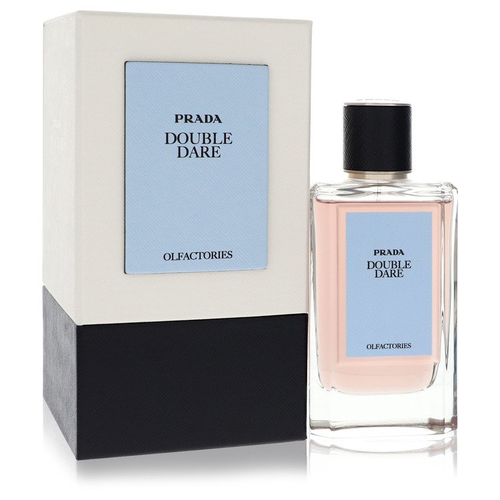 Prada Olfactories Double Dare by Prada Eau de Parfum Spray with Gift Pouch (Unisex) 100 ml
