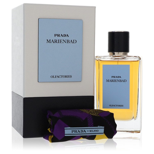 Prada Olfactories Marienbad by Prada Eau de Parfum Spray with Gift Pouch (Unisex) 100 ml 100 ml Eau de Parfum Spray + Gift Pouch