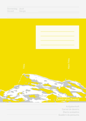 INGOLD-BIWA Aufgabenheft UWS 12,5x17,6cm 02.1644.124...