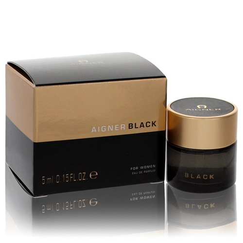 Aigner Black by Etienne Aigner Mini EDP Spray 4 ml