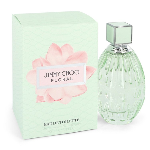 Jimmy Choo Floral by Jimmy Choo Eau de Toilette Spray 60 ml