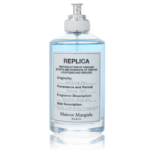 Replica Sailing Day by Maison Margiela Eau de Toilette Spray (Unisex Tester) 100 ml