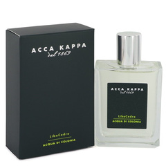 Libocedro by Acca Kappa Eau de Cologne Spray 100 ml