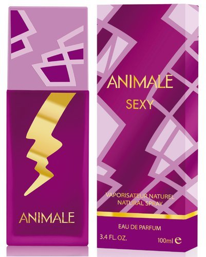 Animale Sexy by Animale Eau de Parfum Spray 100 ml