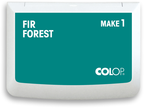 COLOP Stempelkissen 155130 MAKE1 fir forest