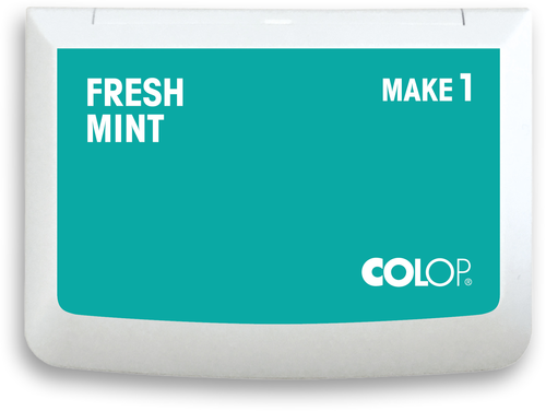 COLOP Stempelkissen 155124 MAKE1 fresh mint