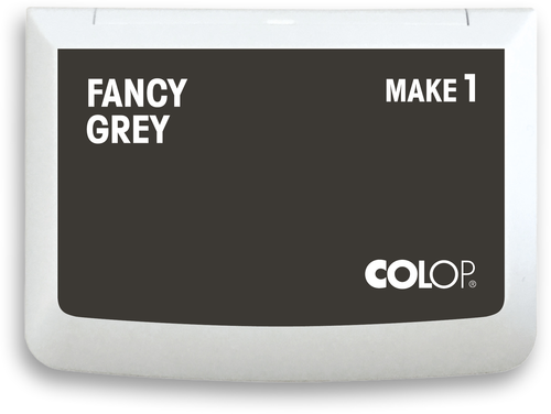 COLOP Stempelkissen 155126 MAKE1 fancy grey