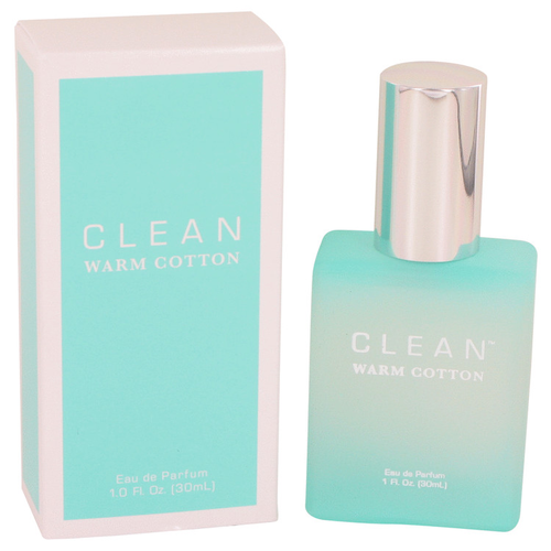 Clean Warm Cotton by Clean Eau de Parfum Spray 30 ml