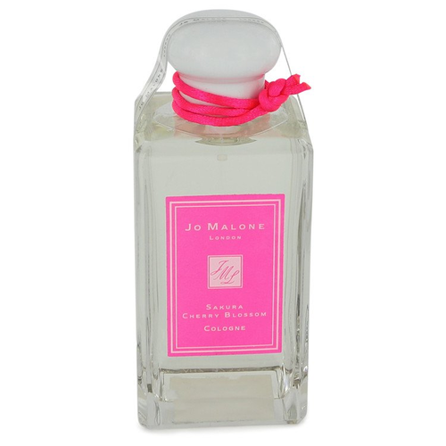 Jo Malone Sakura Cherry Blossom by Jo Malone Cologne Spray (Unisex ohne Verpackung) 100 ml