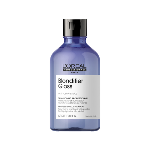 LOral Professionnel Serie Expert Blondifier Gloss Shampoo 300 ml