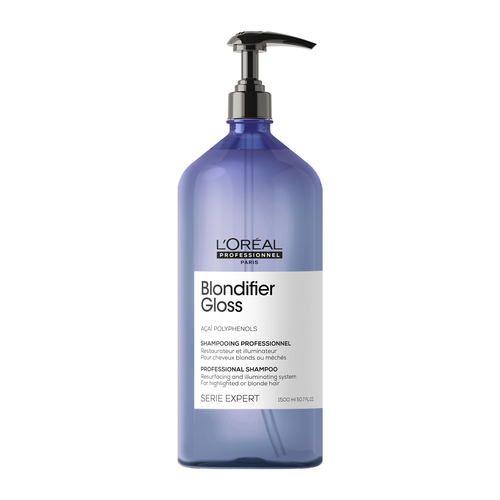 LOral Professionnel Serie Expert Blondifier Gloss Shampoo 1500 ml