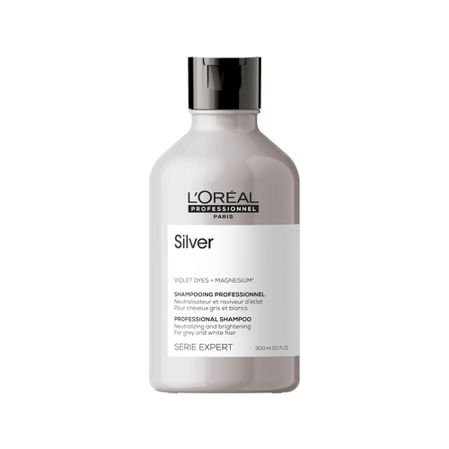 LOral Professionnel Serie Expert Silver Shampoo 300 ml