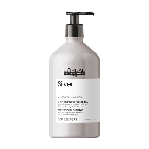LOral Professionnel Serie Expert Silver Shampoo 750 ml