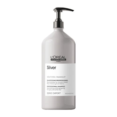 LOral Professionnel Serie Expert Silver Shampoo 1500 ml