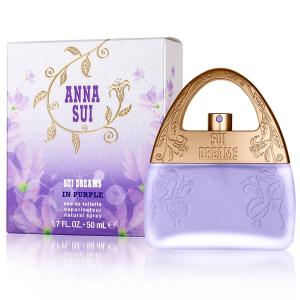 Sui Dreams In Purple by Anna Sui Eau de Toilette Spray (Tester) 50 ml