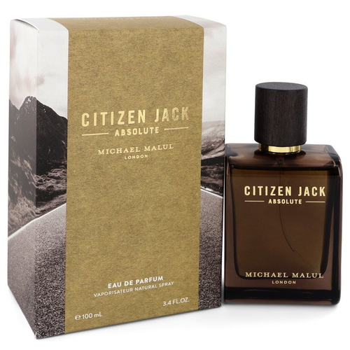 Citizen Jack Absolute by Michael Malul Eau de Parfum Spray 100 ml