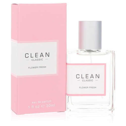 Clean Classic Flower Fresh by Clean Eau de Parfum Spray 30 ml