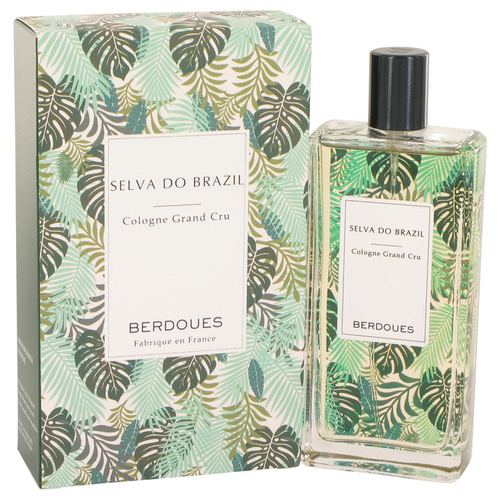 Selva Do Brazil by Berdoues Eau de Parfum Spray 109 ml