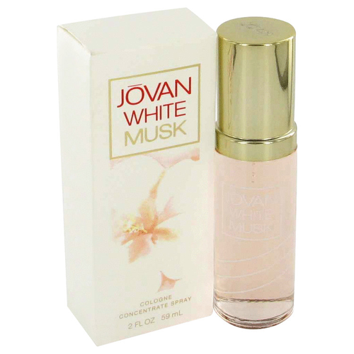 JOVAN WHITE MUSK by Jovan Body Spray 75 ml