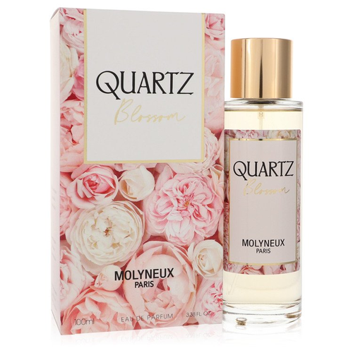 Quartz Blossom by Molyneux Eau de Parfum Spray 100 ml