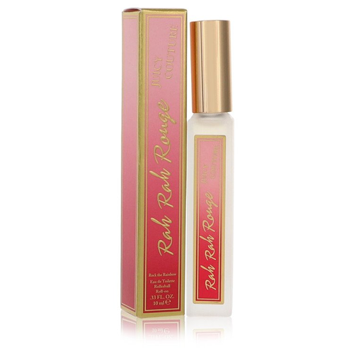 Juicy Couture Rah Rah Rouge Rock the Rainbow by Juicy Couture Mini EDT Rollerball 10 ml